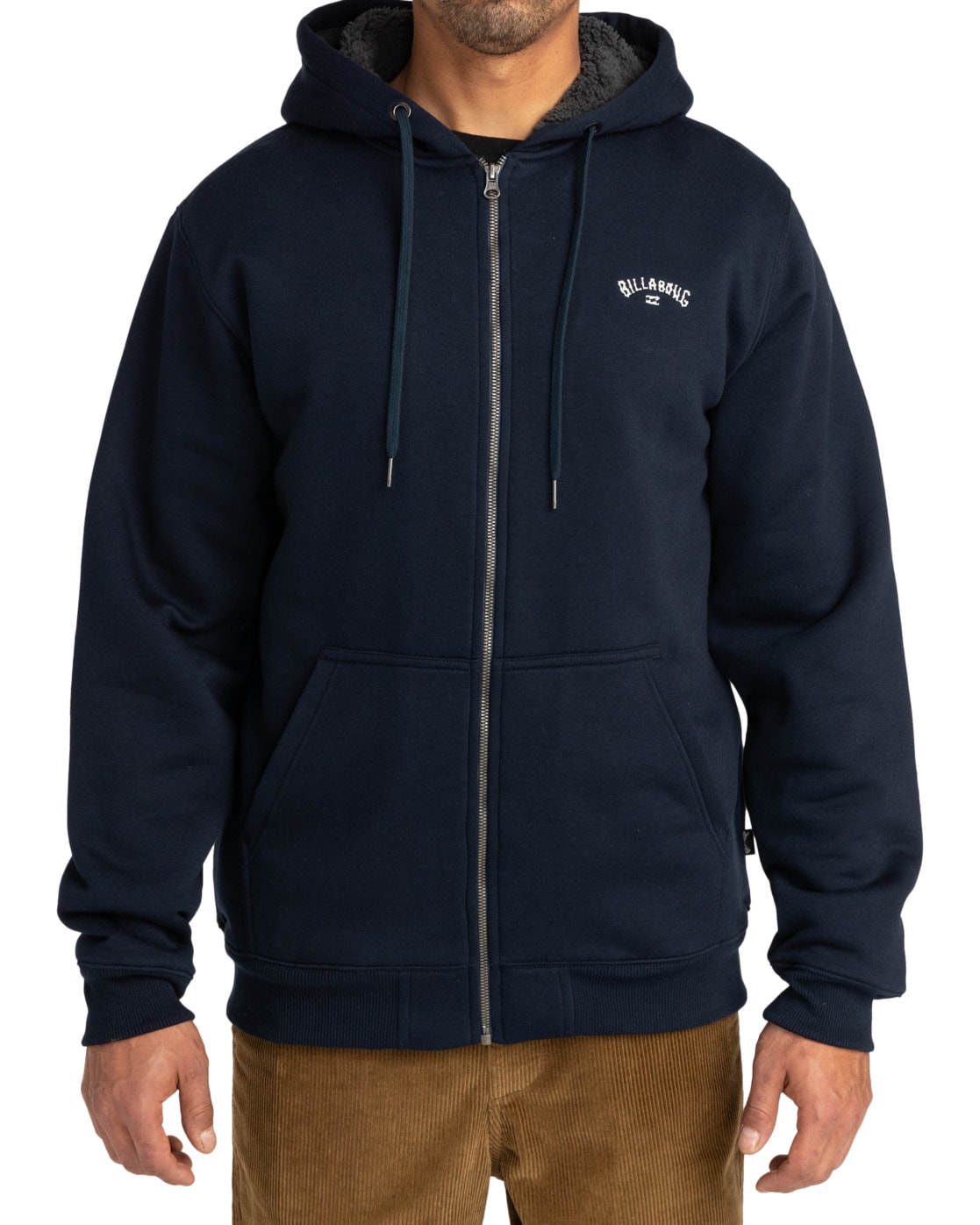 Billabong Sweatjacke »Arch Sherpa« von Billabong