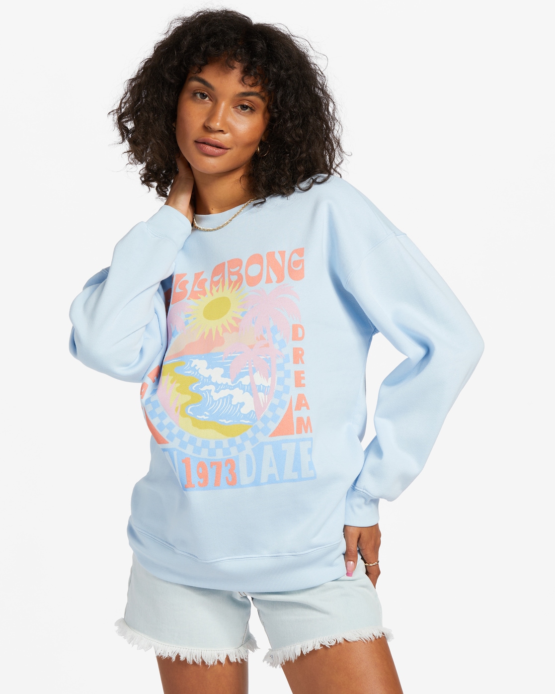 Billabong Sweatshirt »Beach Dreams« von Billabong