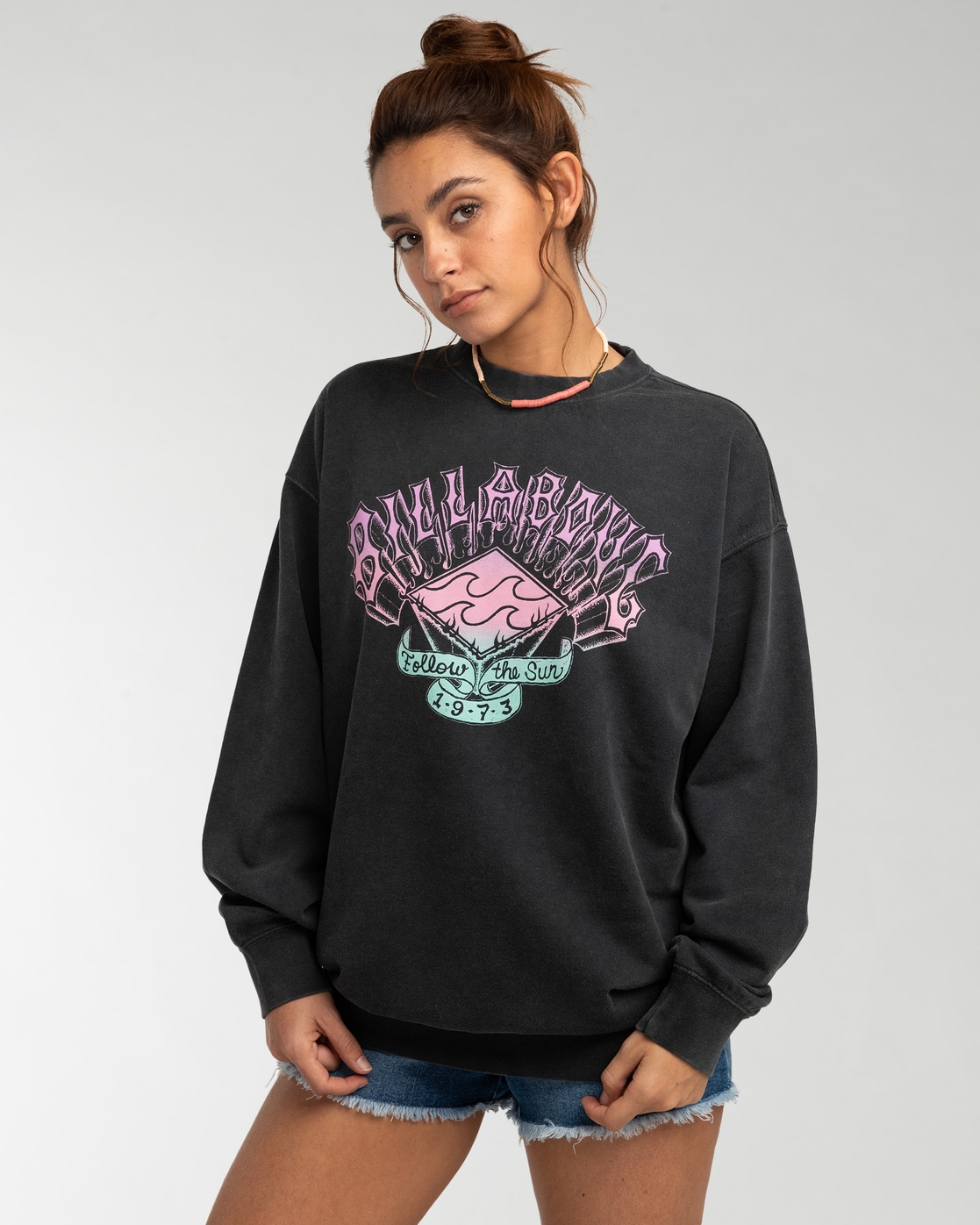 Billabong Sweatshirt »Follow The« von Billabong