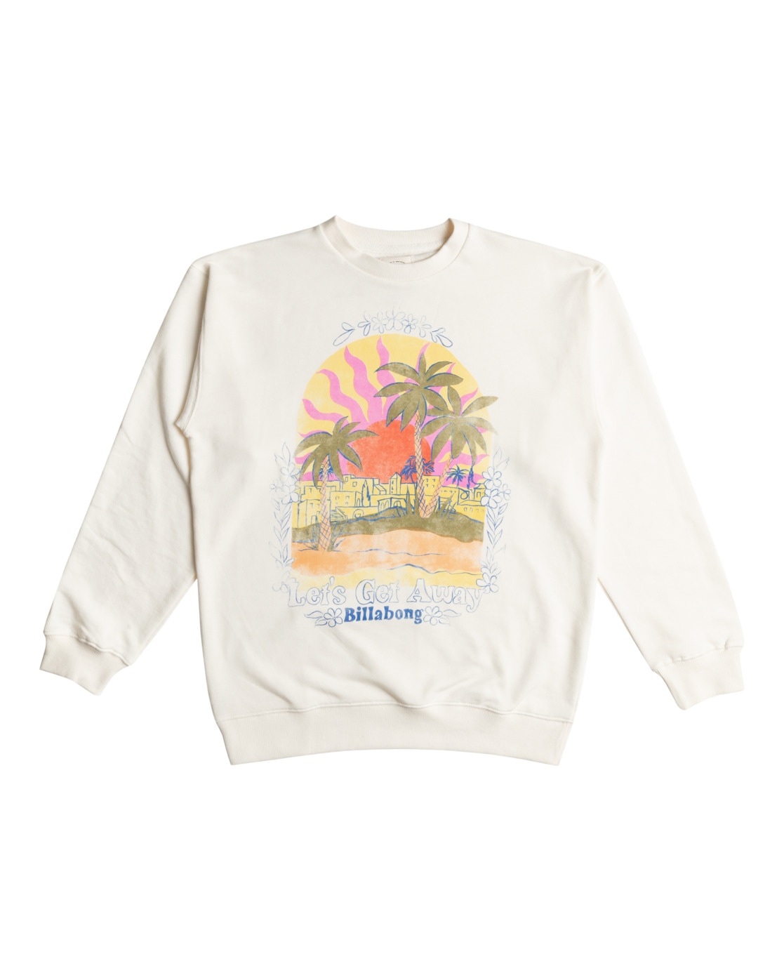 Billabong Sweatshirt »Getaway« von Billabong