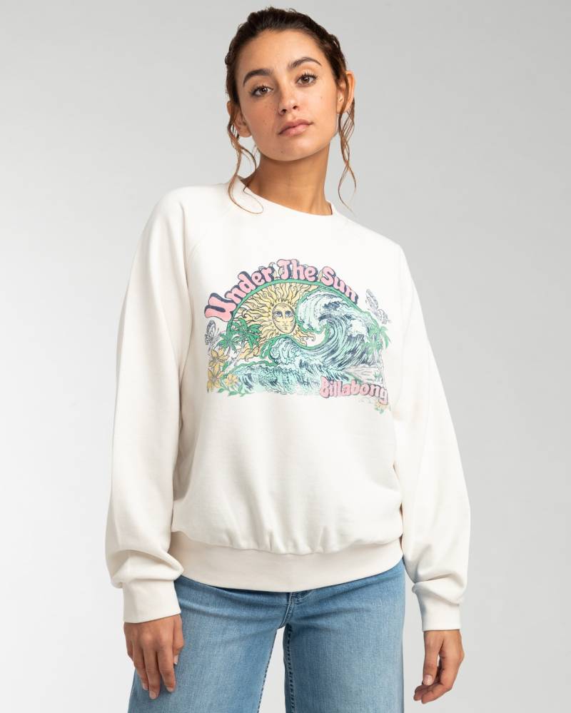 Billabong Sweatshirt »Here We Go« von Billabong