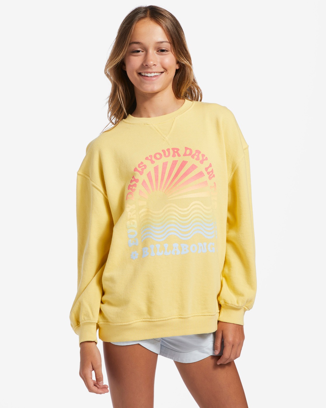 Billabong Sweatshirt »Making Waves« von Billabong