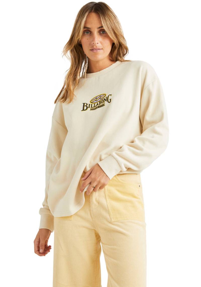 Billabong Sweatshirt »SINCE 73 LS« von Billabong