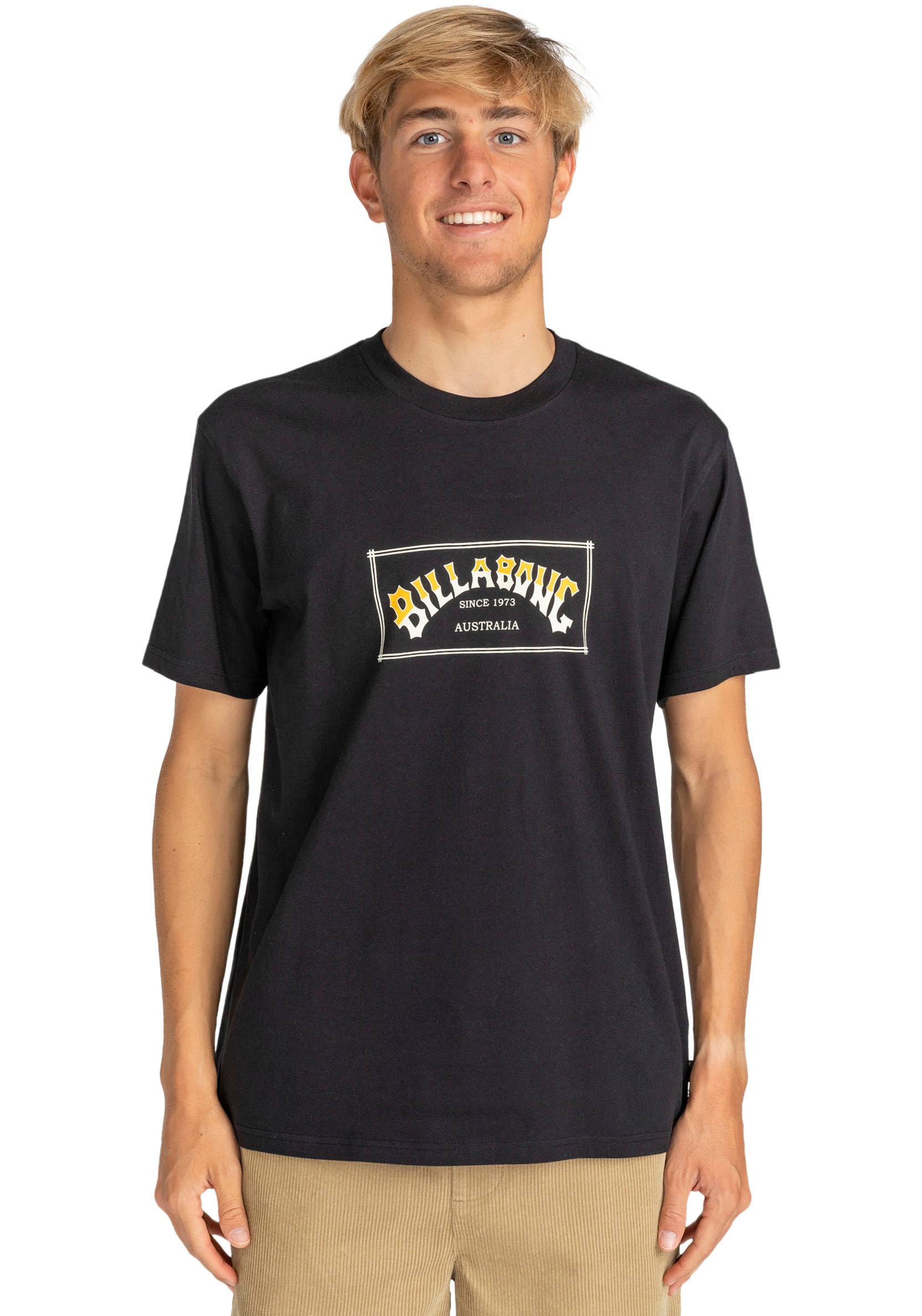 Billabong T-Shirt »ARCH«, mit Logodruck von Billabong