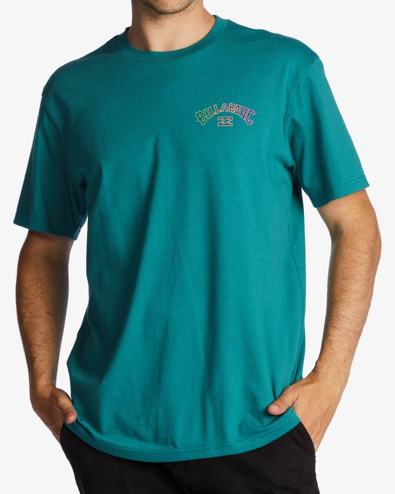 Billabong T-Shirt »Arch Fill« von Billabong