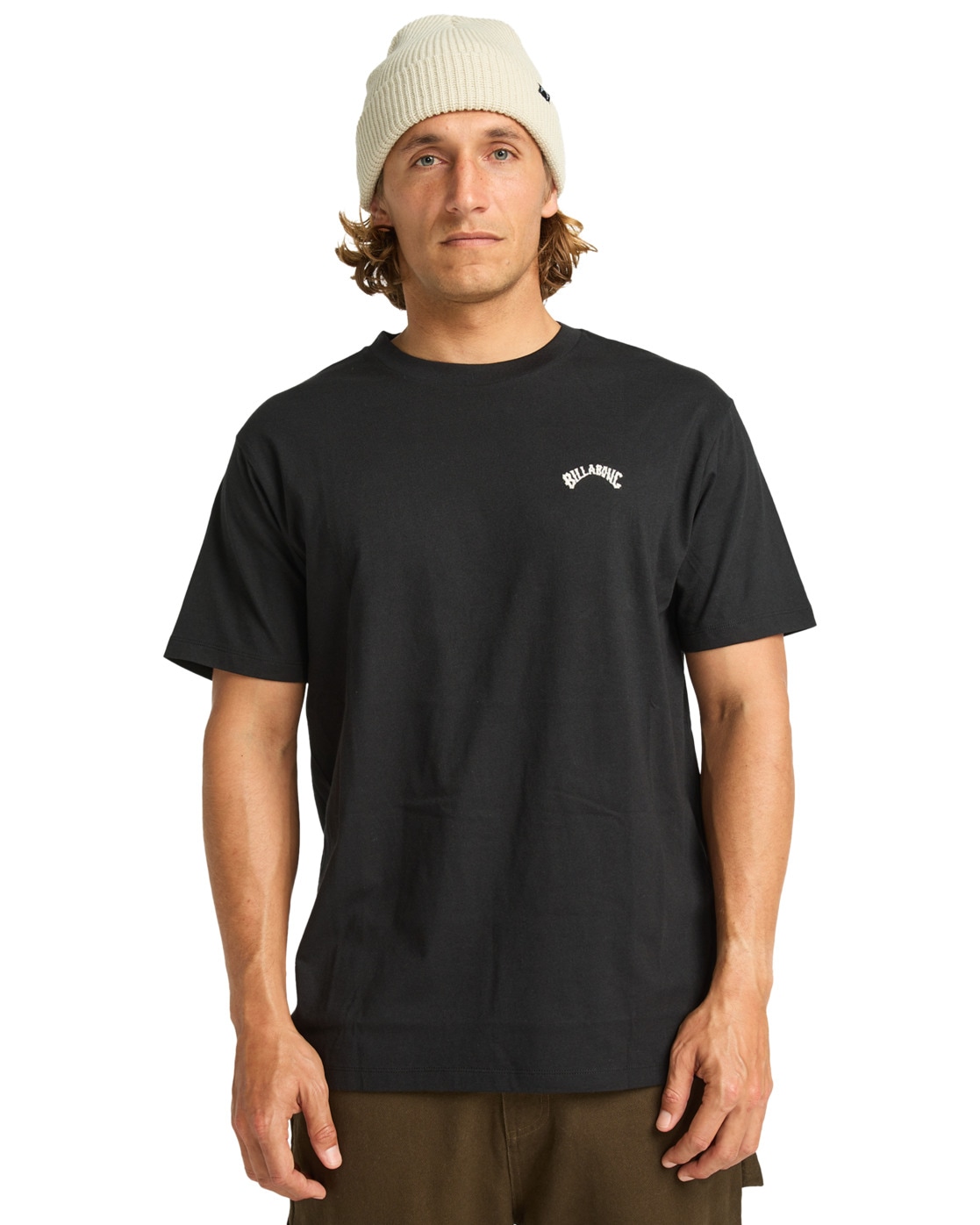 Billabong T-Shirt »Arch Crew« von Billabong