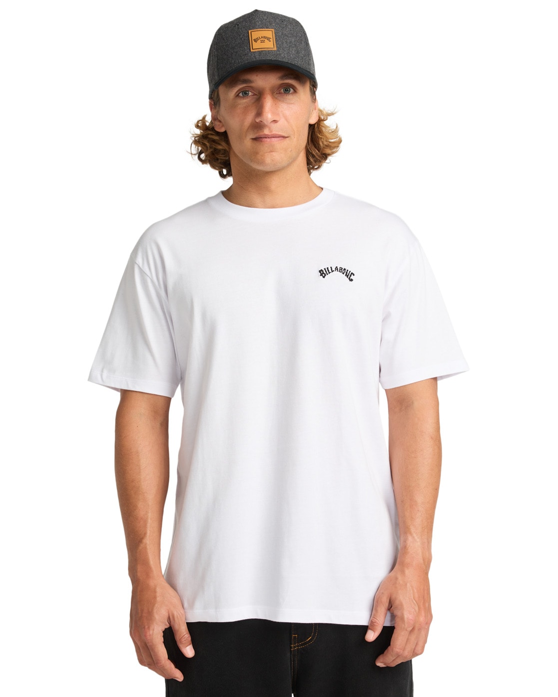 Billabong T-Shirt »Arch Crew« von Billabong