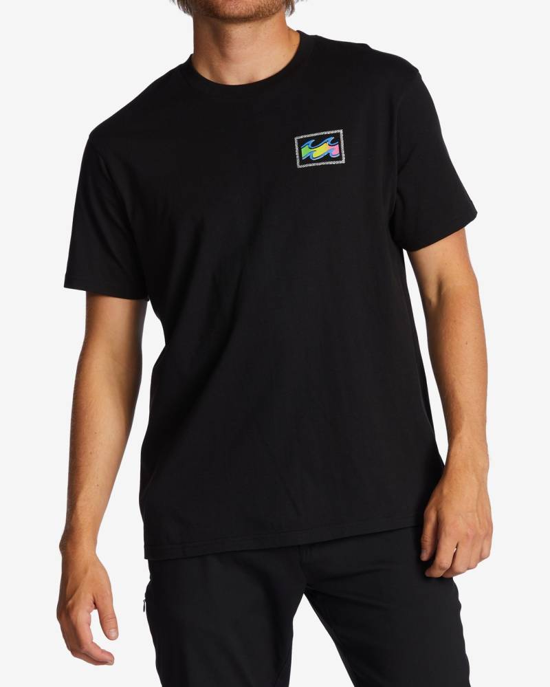 Billabong T-Shirt »Crayon Wave« von Billabong