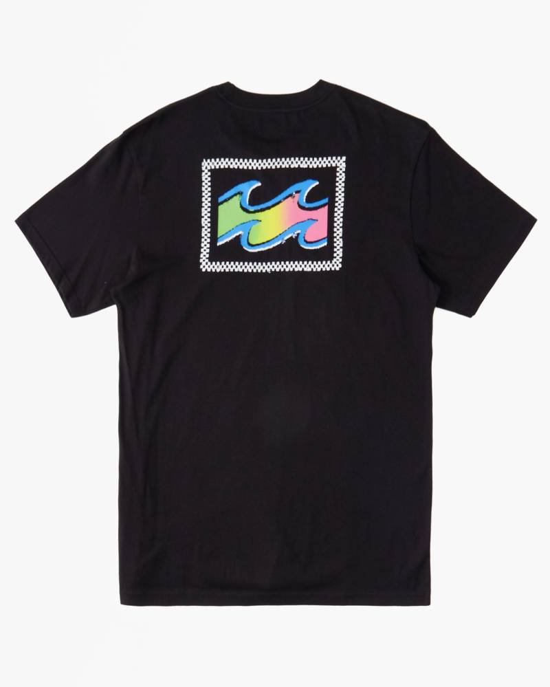 Billabong T-Shirt »Crayon Wave« von Billabong