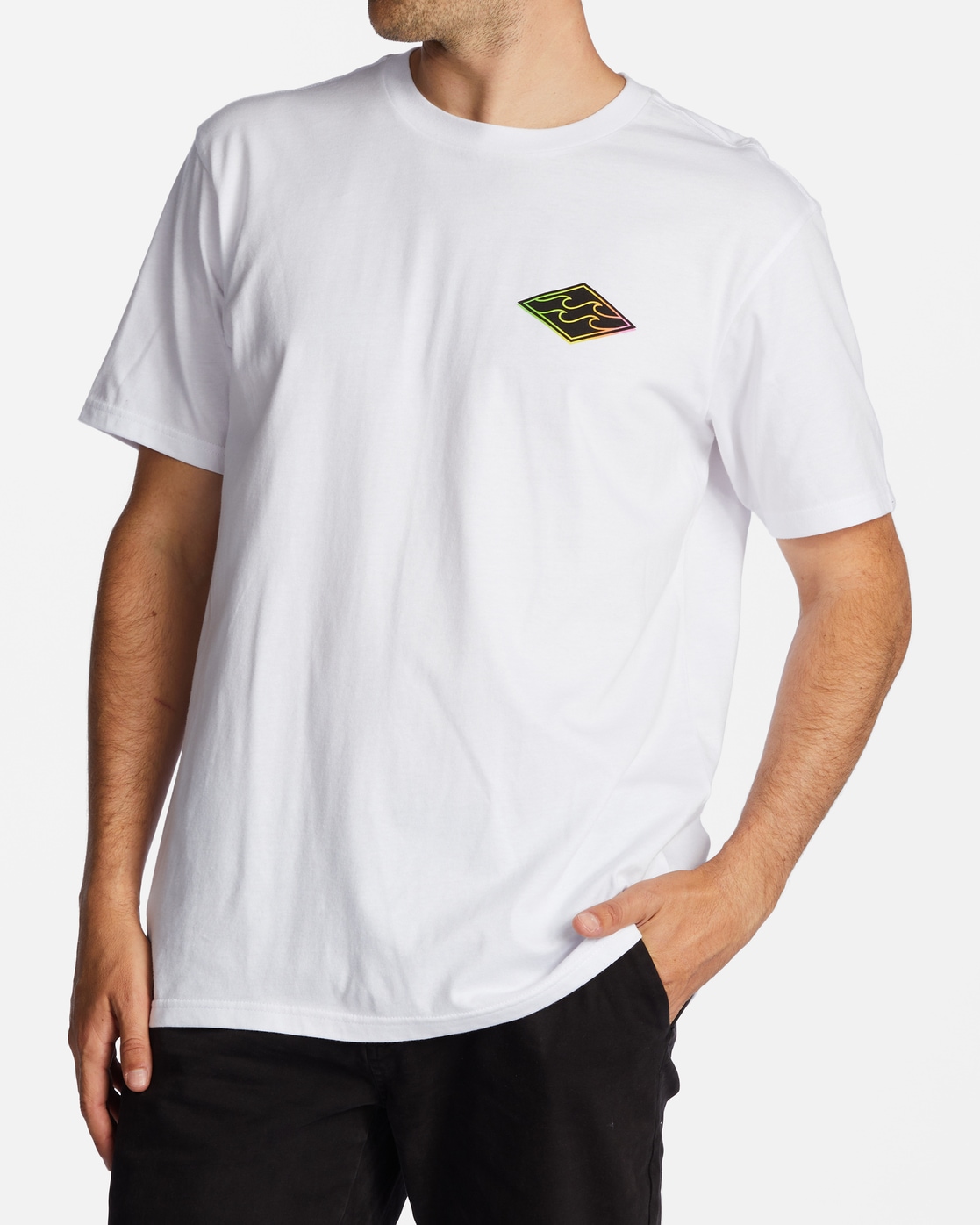 Billabong T-Shirt »Crayon Wave« von Billabong