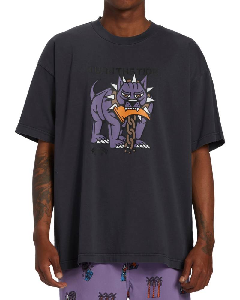 Billabong T-Shirt »DJ Javier Dog Days« von Billabong