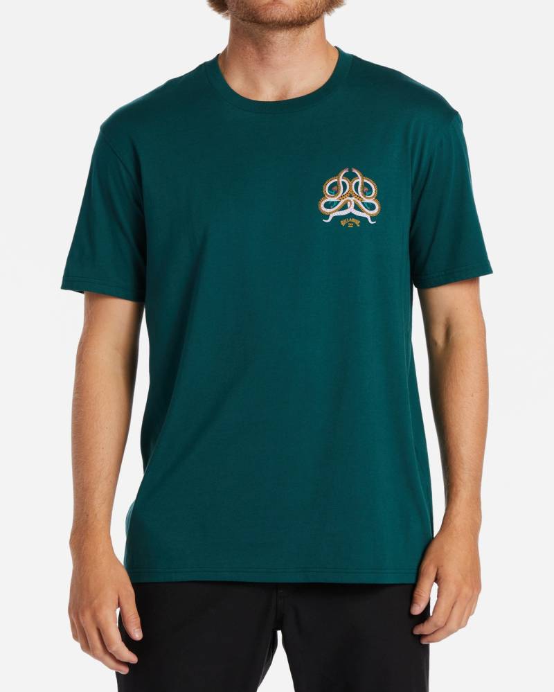 Billabong T-Shirt »Erica Zeledón Serpientes« von Billabong