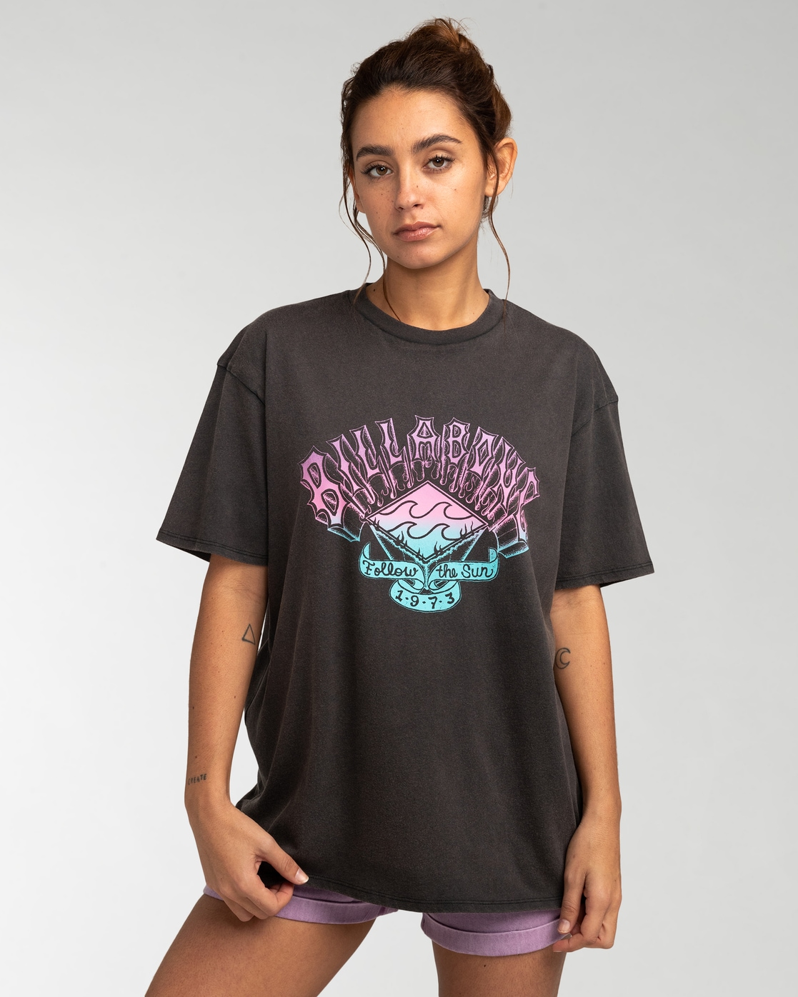 Billabong T-Shirt »Follow The Sun« von Billabong