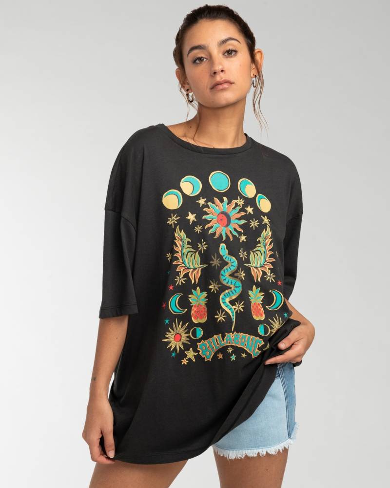 Billabong T-Shirt »Into The Mystic« von Billabong