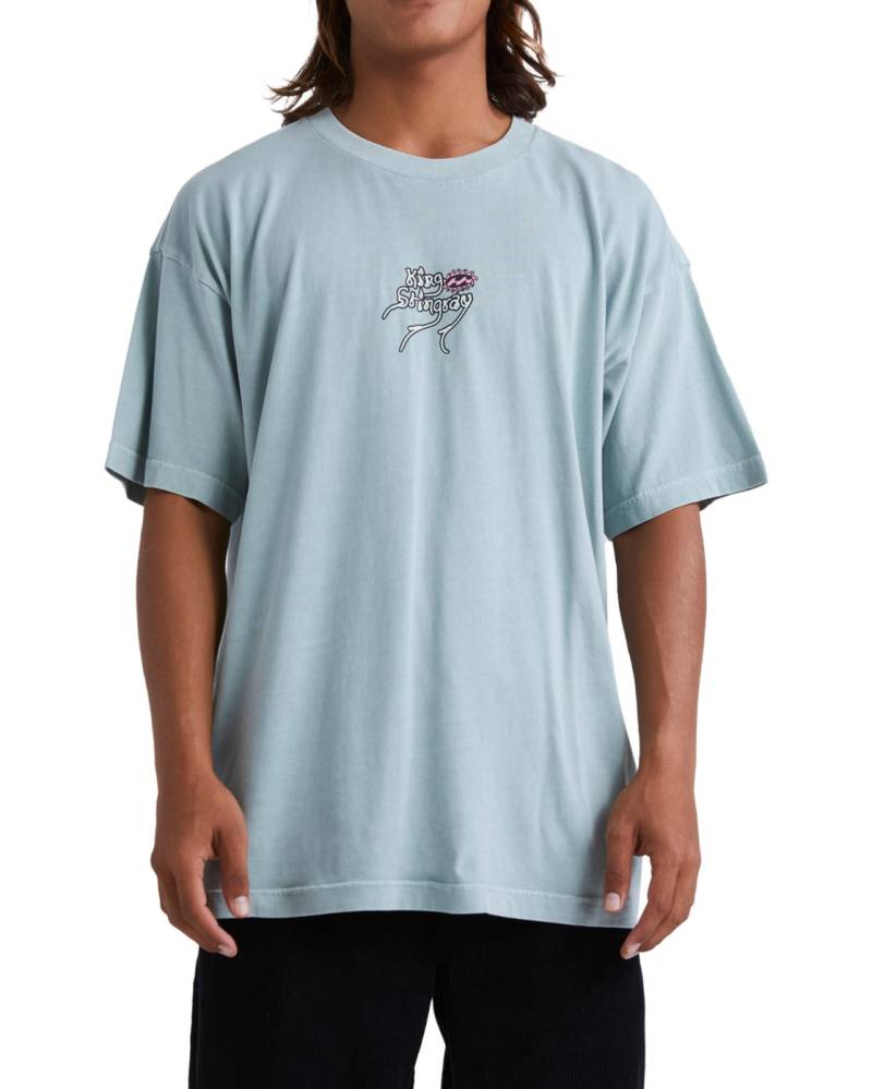 Billabong T-Shirt »King Stingray Coastline« von Billabong