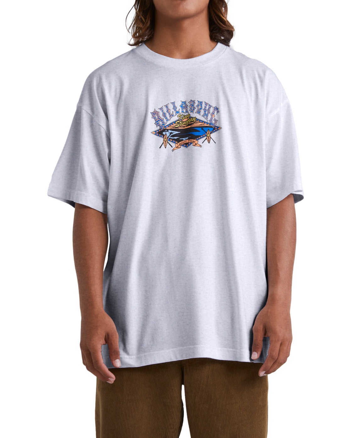 Billabong T-Shirt »King Stingray Power« von Billabong