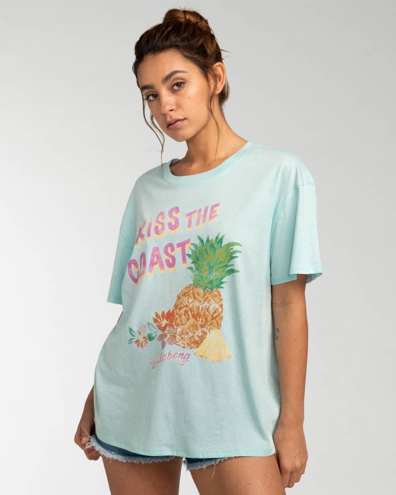 Billabong T-Shirt »Kiss The Coast« von Billabong