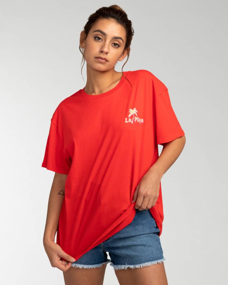 Billabong T-Shirt »La Playa« von Billabong