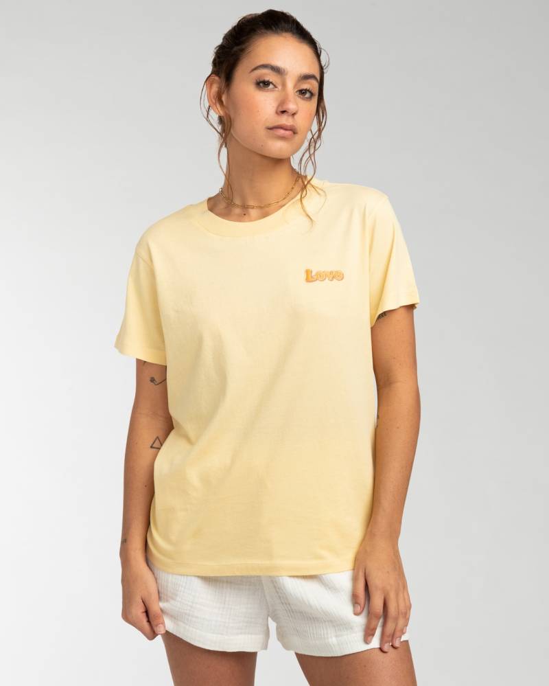 Billabong T-Shirt »Lovemby« von Billabong