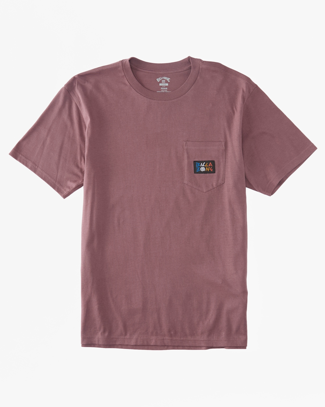 Billabong T-Shirt »Pocket Labels« Billabong T-Shirt »Pocket Labels« von Billabong