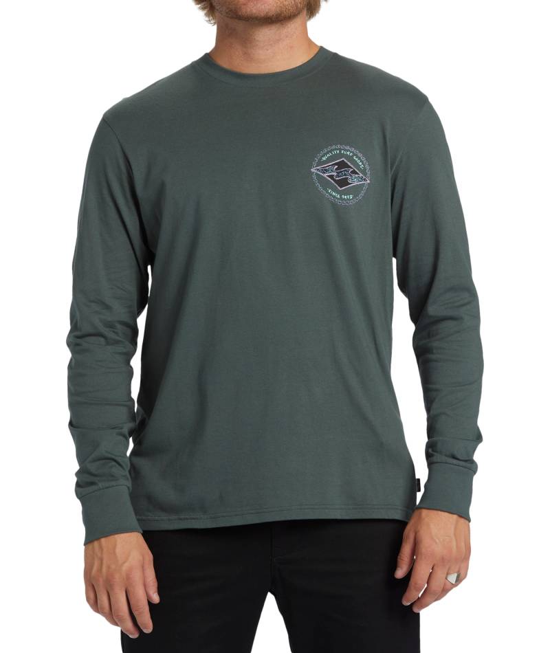 Billabong T-Shirt »ROTOR DIAMOND LS« von Billabong