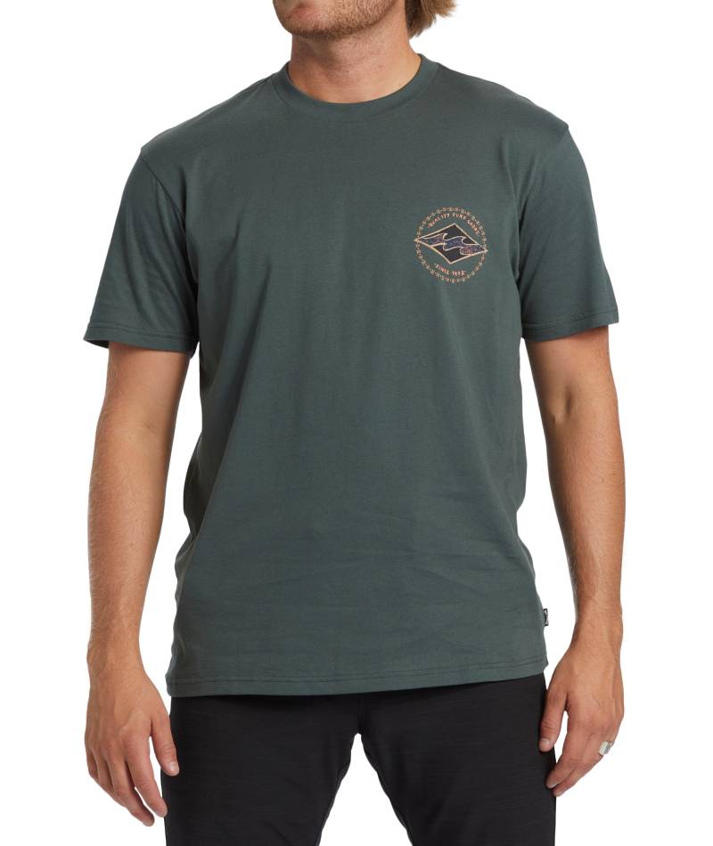 Billabong T-Shirt »ROTOR DIAMOND SS« von Billabong