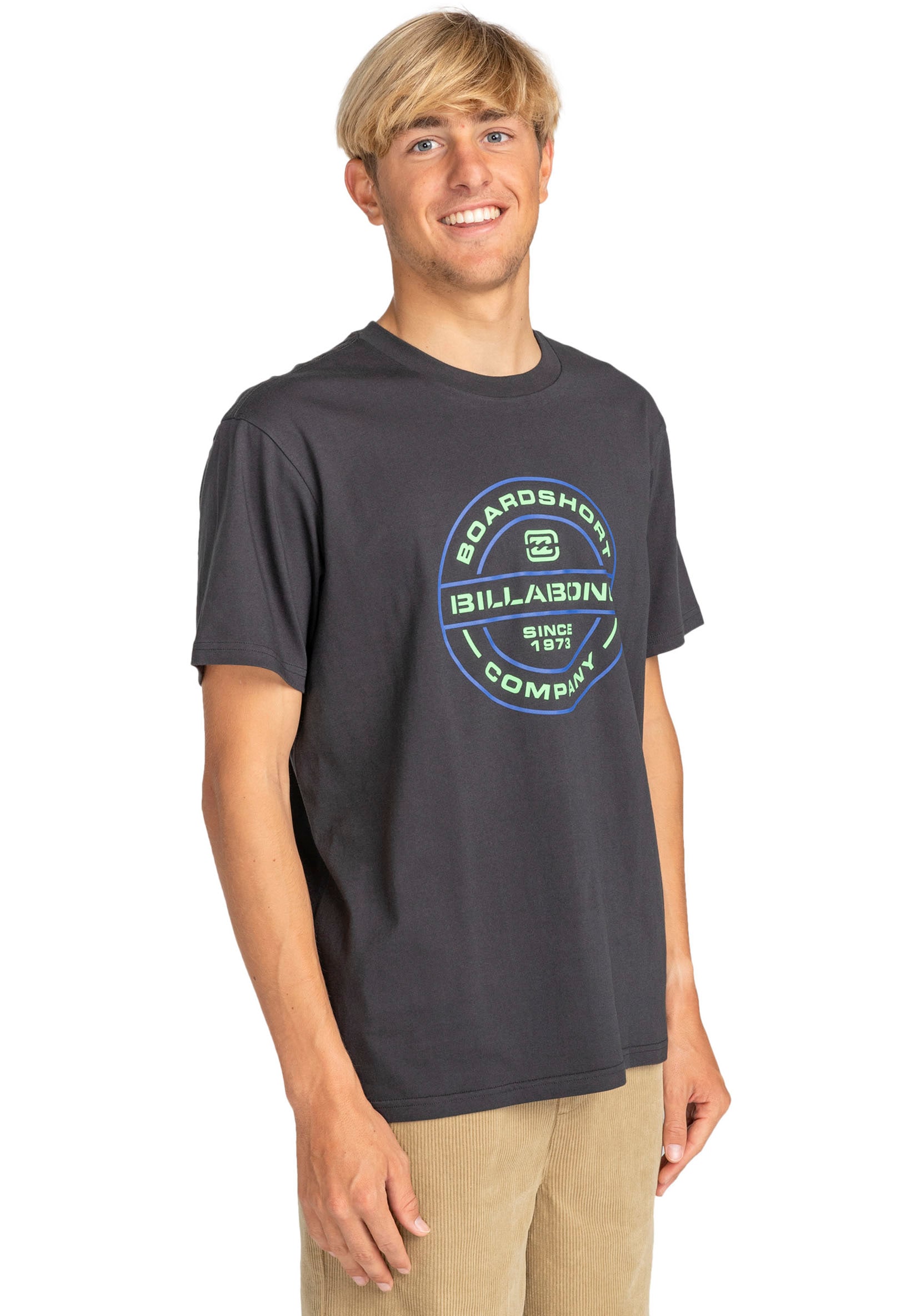 Billabong T-Shirt »ROTOR FILL«, mit Logodruck von Billabong
