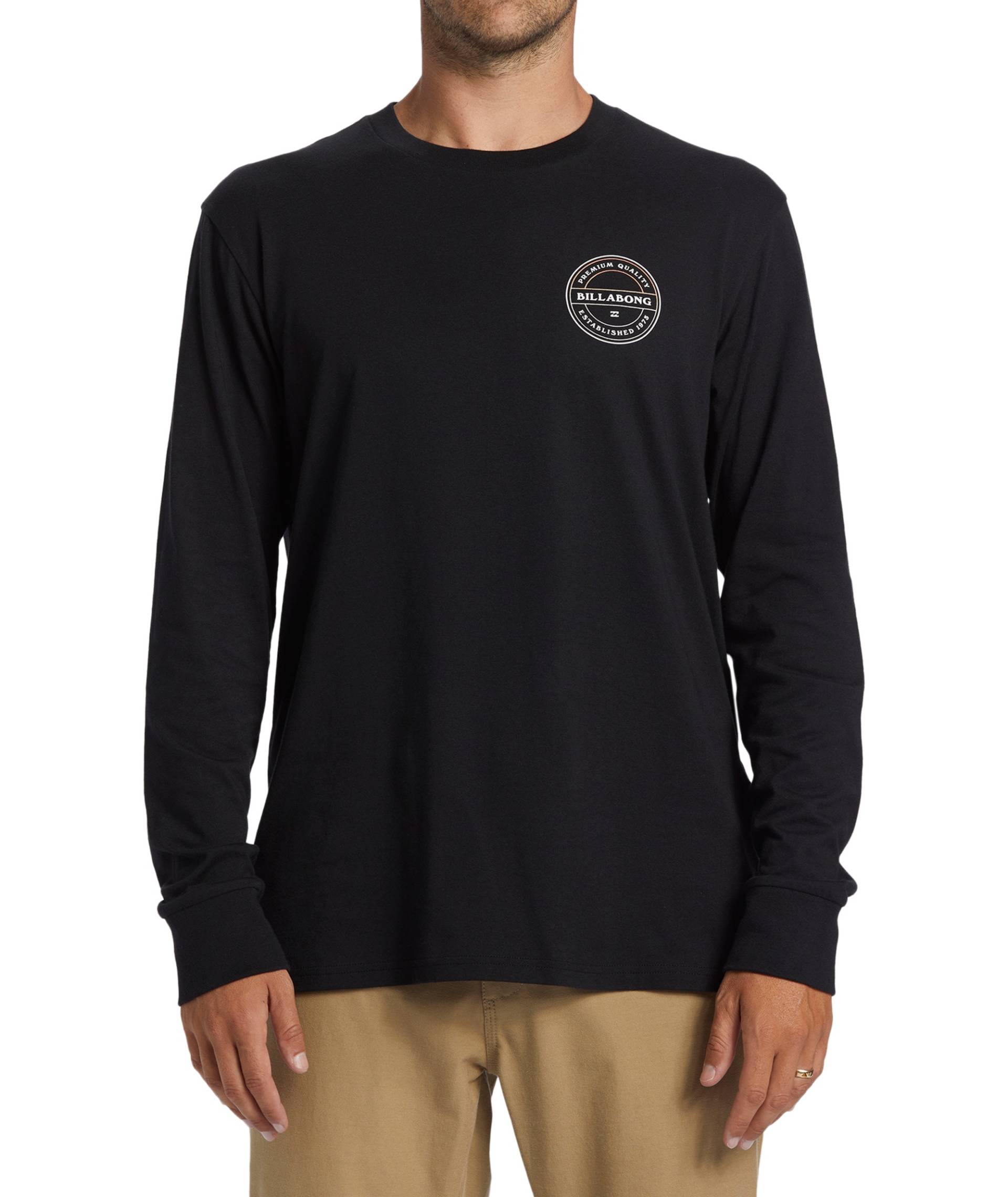 Billabong T-Shirt »ROTOR LS« von Billabong