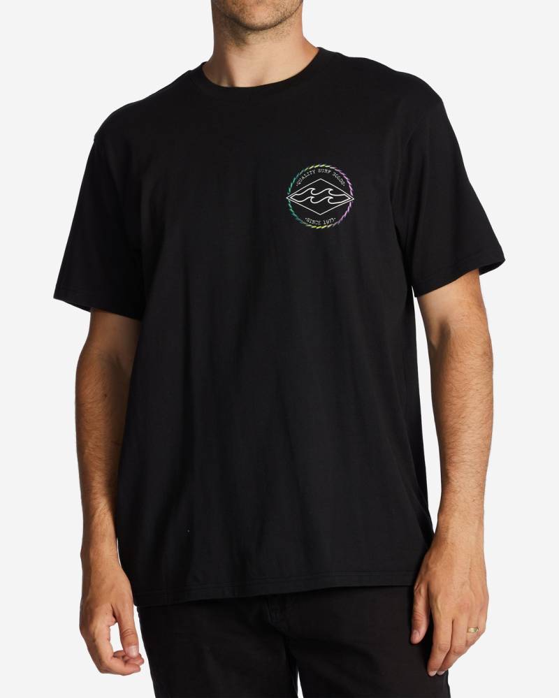 Billabong T-Shirt »Rotor Diamond« von Billabong