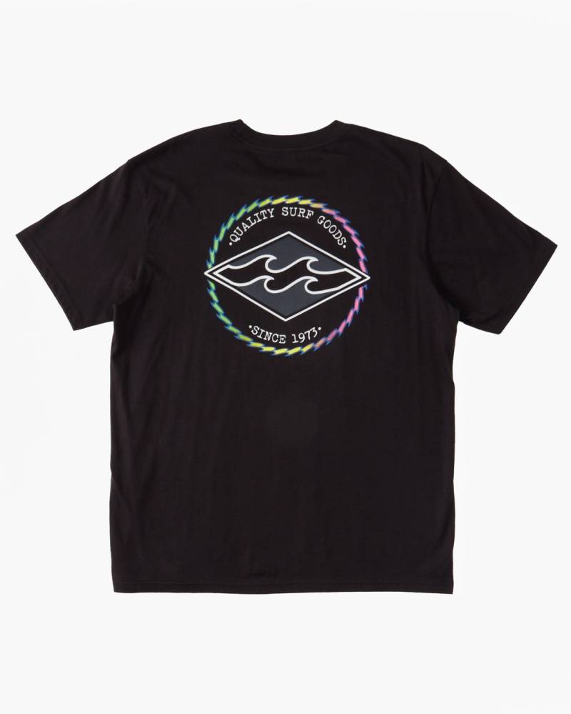 Billabong T-Shirt »Rotor Diamond« von Billabong