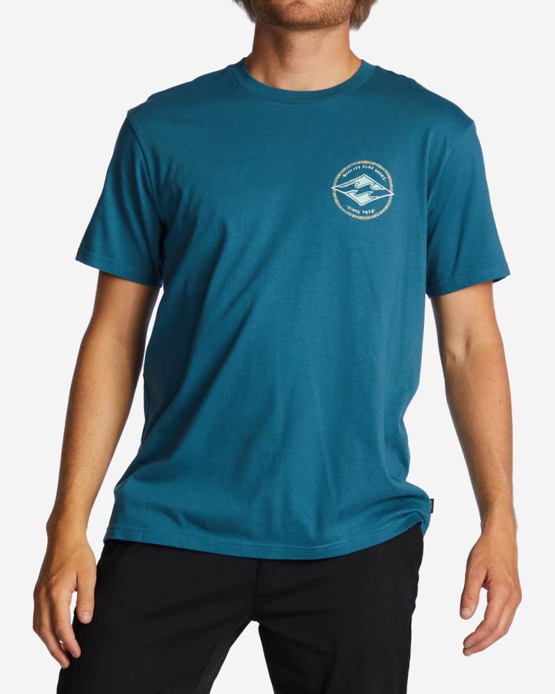 Billabong T-Shirt »Rotor Diamond« von Billabong