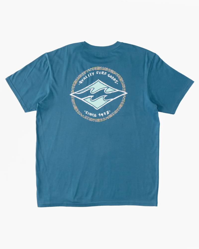 Billabong T-Shirt »Rotor Diamond« Billabong T-Shirt »Rotor Diamond« von Billabong