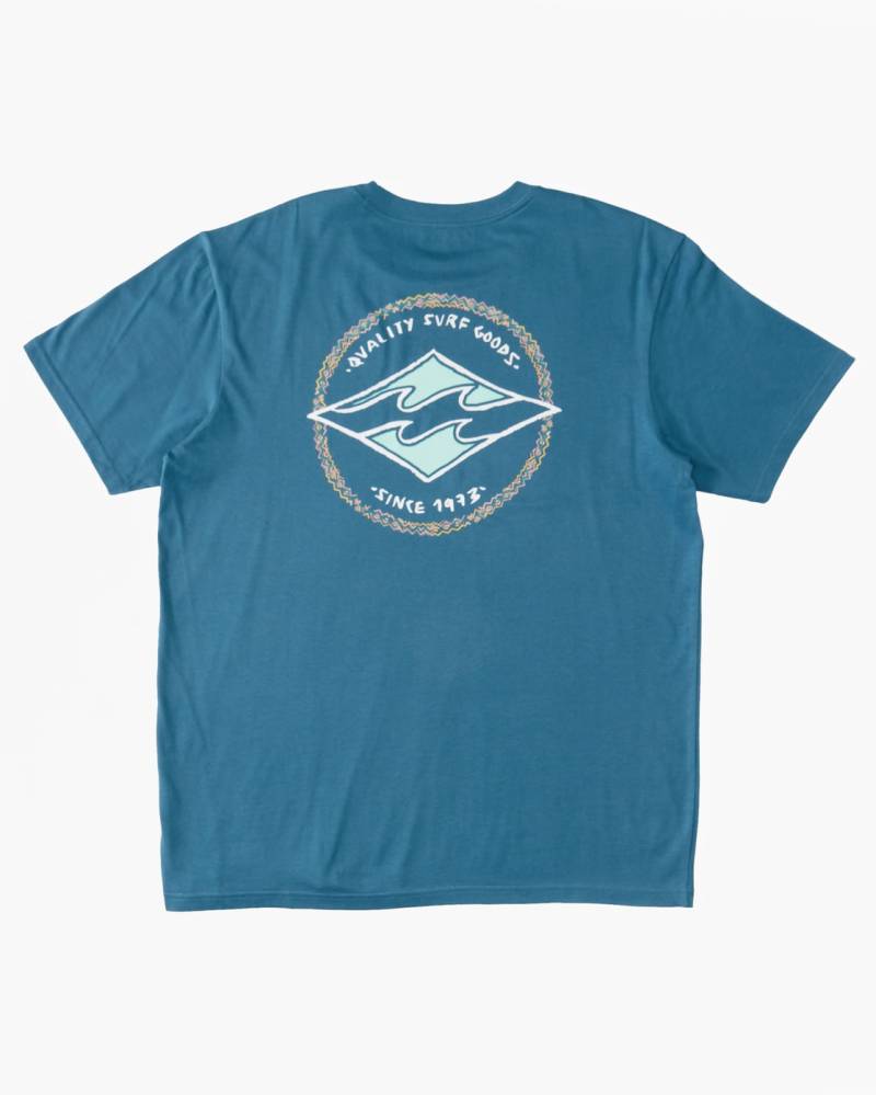 Billabong T-Shirt »Rotor Diamond« von Billabong