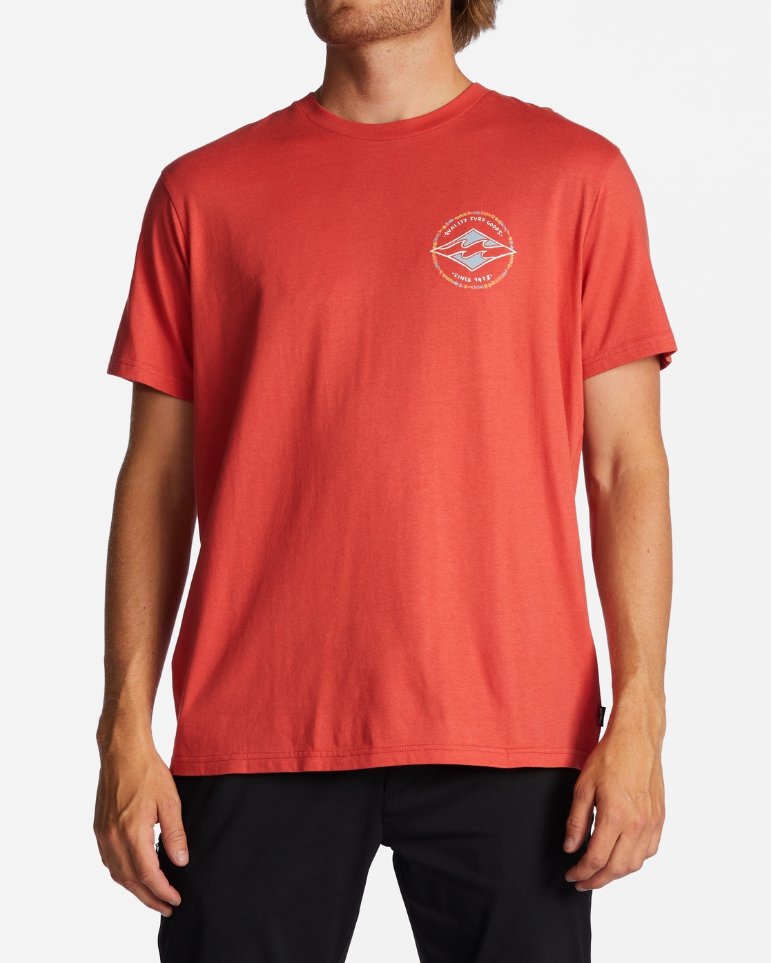 Billabong T-Shirt »Rotor Diamond« von Billabong