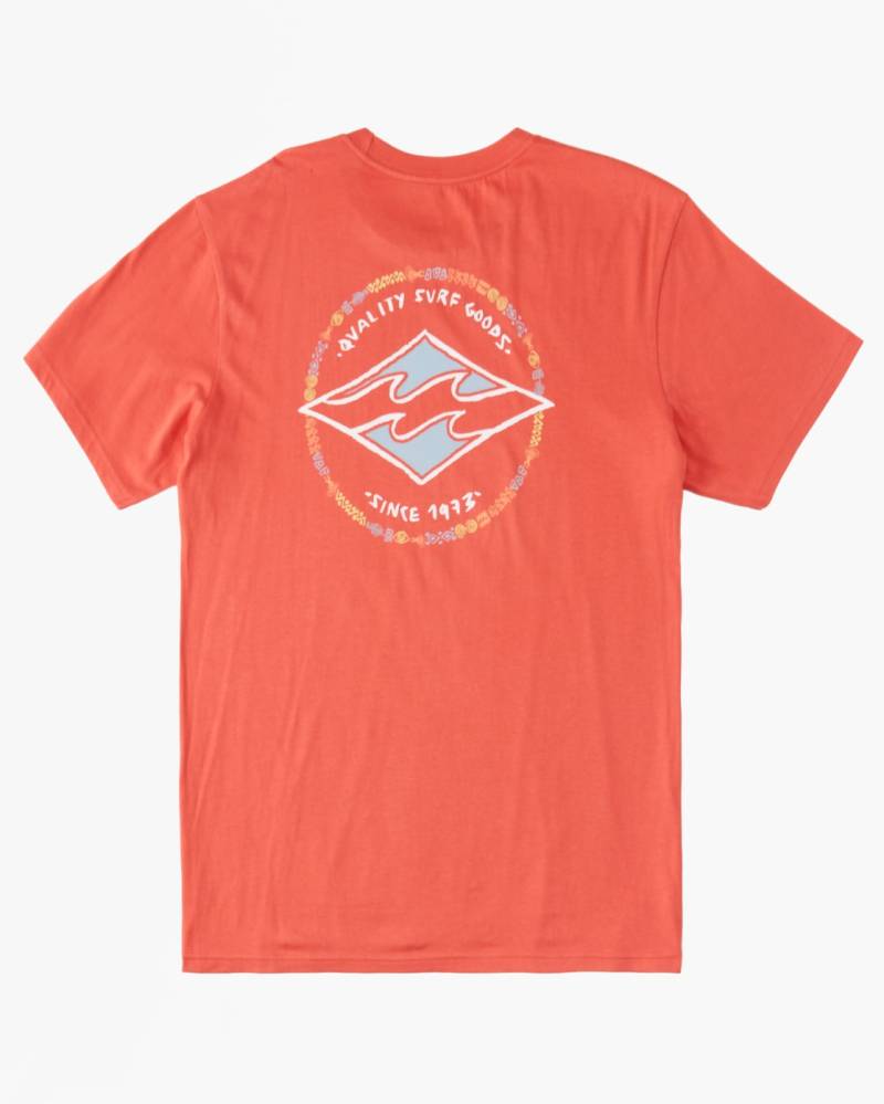 Billabong T-Shirt »Rotor Diamond« von Billabong