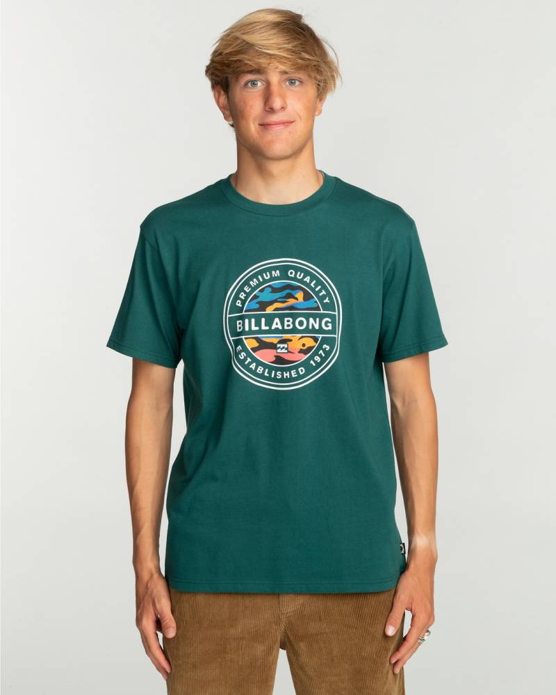 Billabong T-Shirt »Rotor Fill« von Billabong