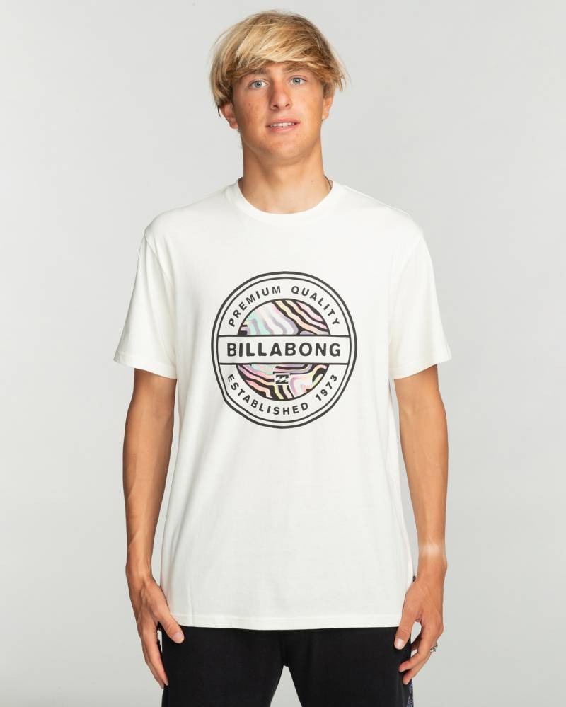 Billabong T-Shirt »Rotor Fill« von Billabong