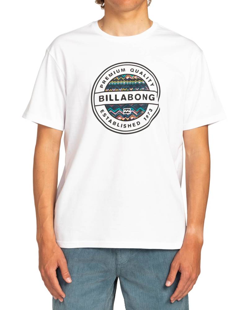 Billabong T-Shirt »Rotor Fill« von Billabong