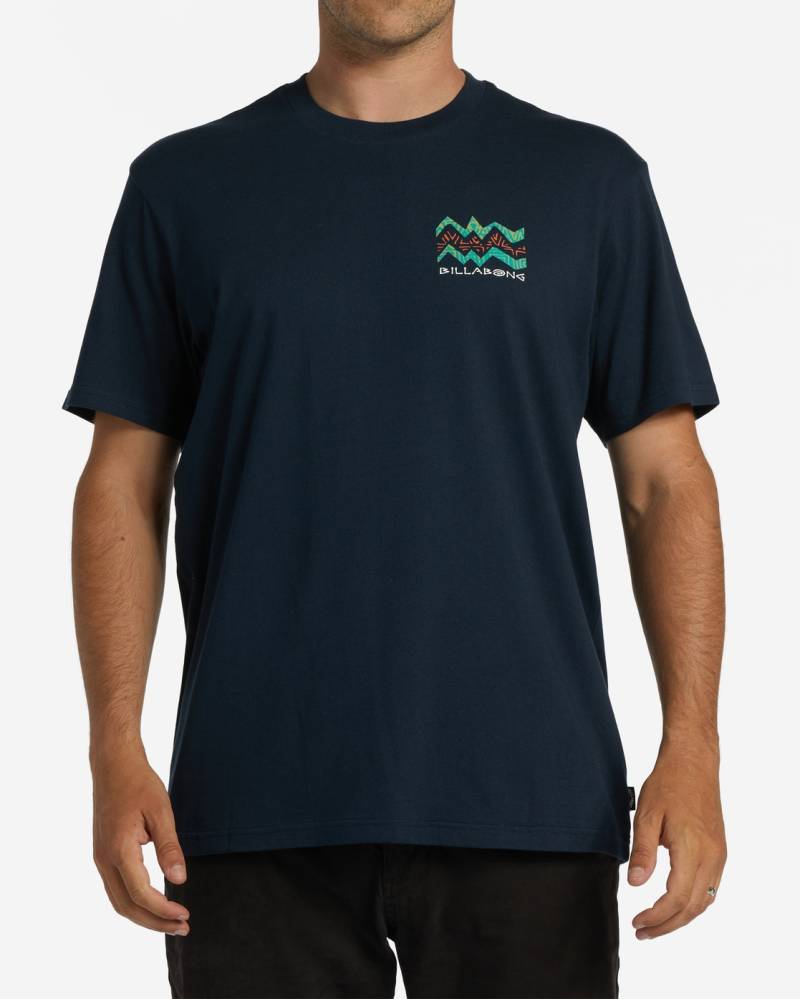 Billabong T-Shirt »Segment« von Billabong