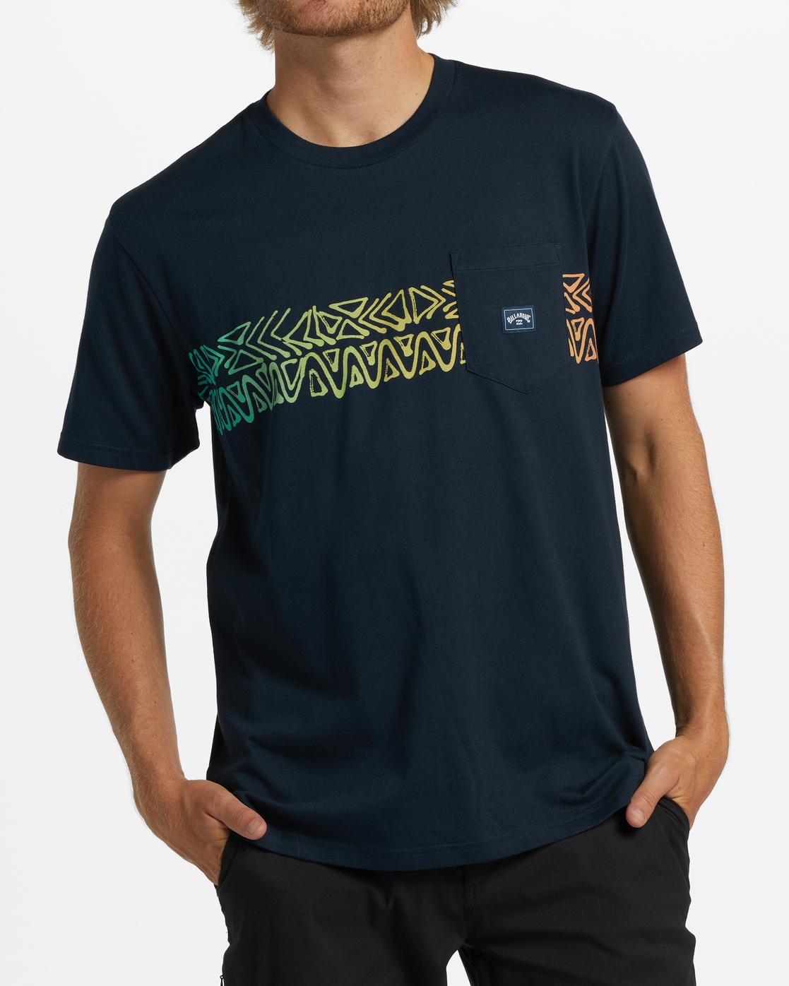 Billabong T-Shirt »Spinner« von Billabong