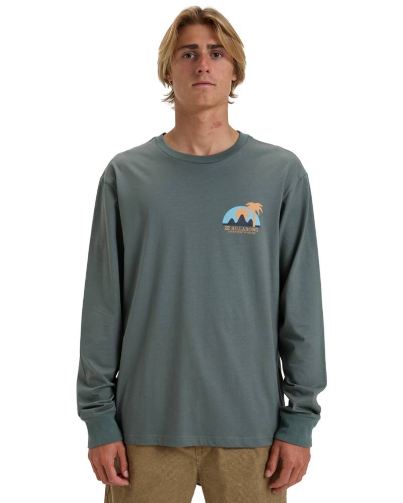 Billabong T-Shirt »Sun Down Adventure Division« von Billabong