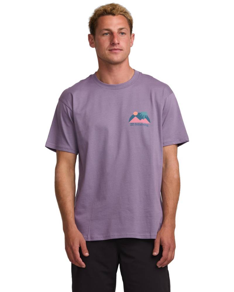 Billabong T-Shirt »Sun Down Adventure Division« von Billabong