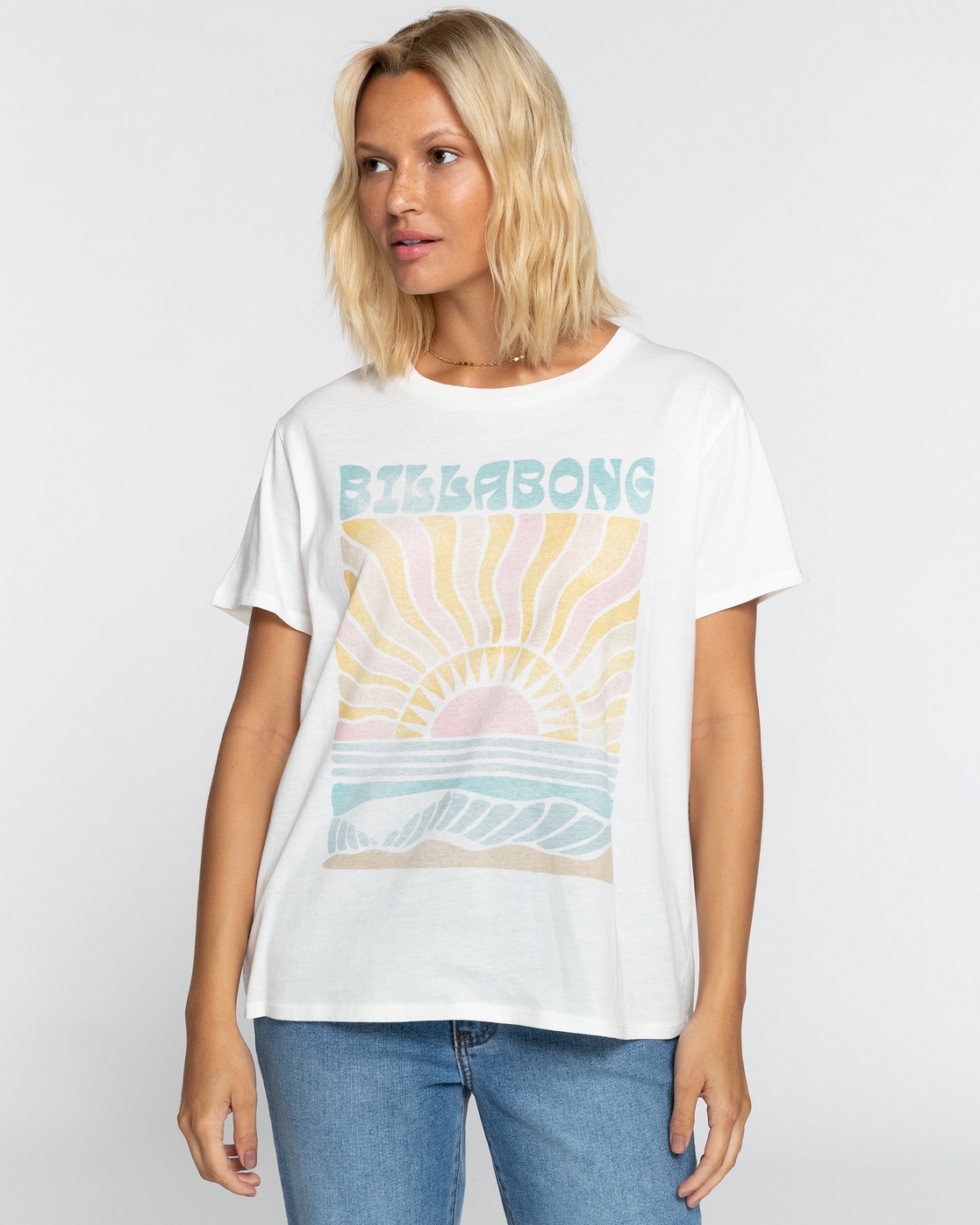 Billabong T-Shirt »Sunshine Dream« von Billabong