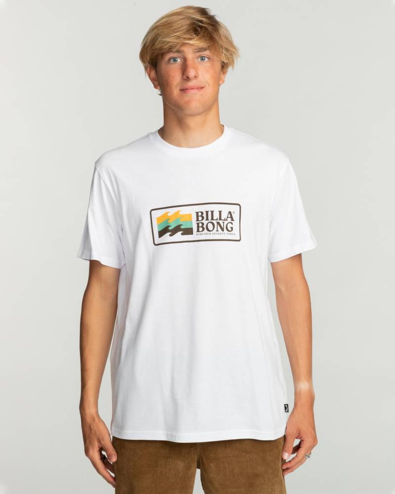 Billabong T-Shirt »Swell« von Billabong