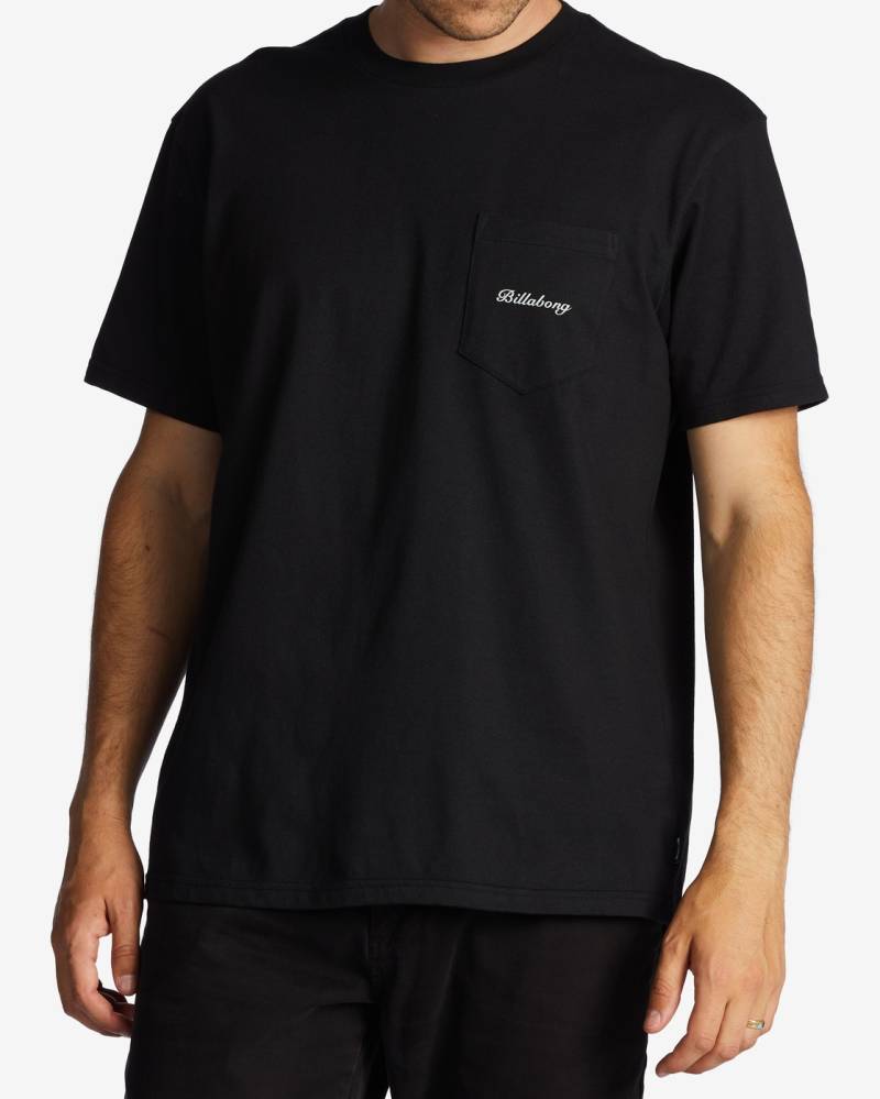 Billabong T-Shirt »Troppo Pocket« von Billabong