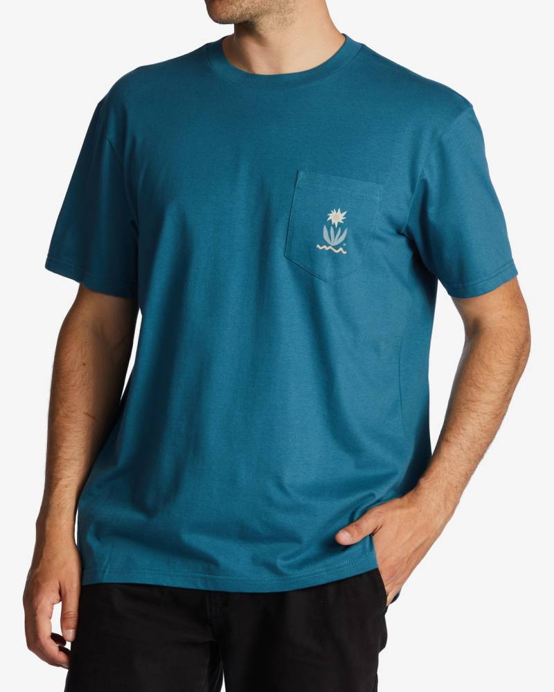 Billabong T-Shirt »Troppo Pocket« Billabong T-Shirt »Troppo Pocket« von Billabong