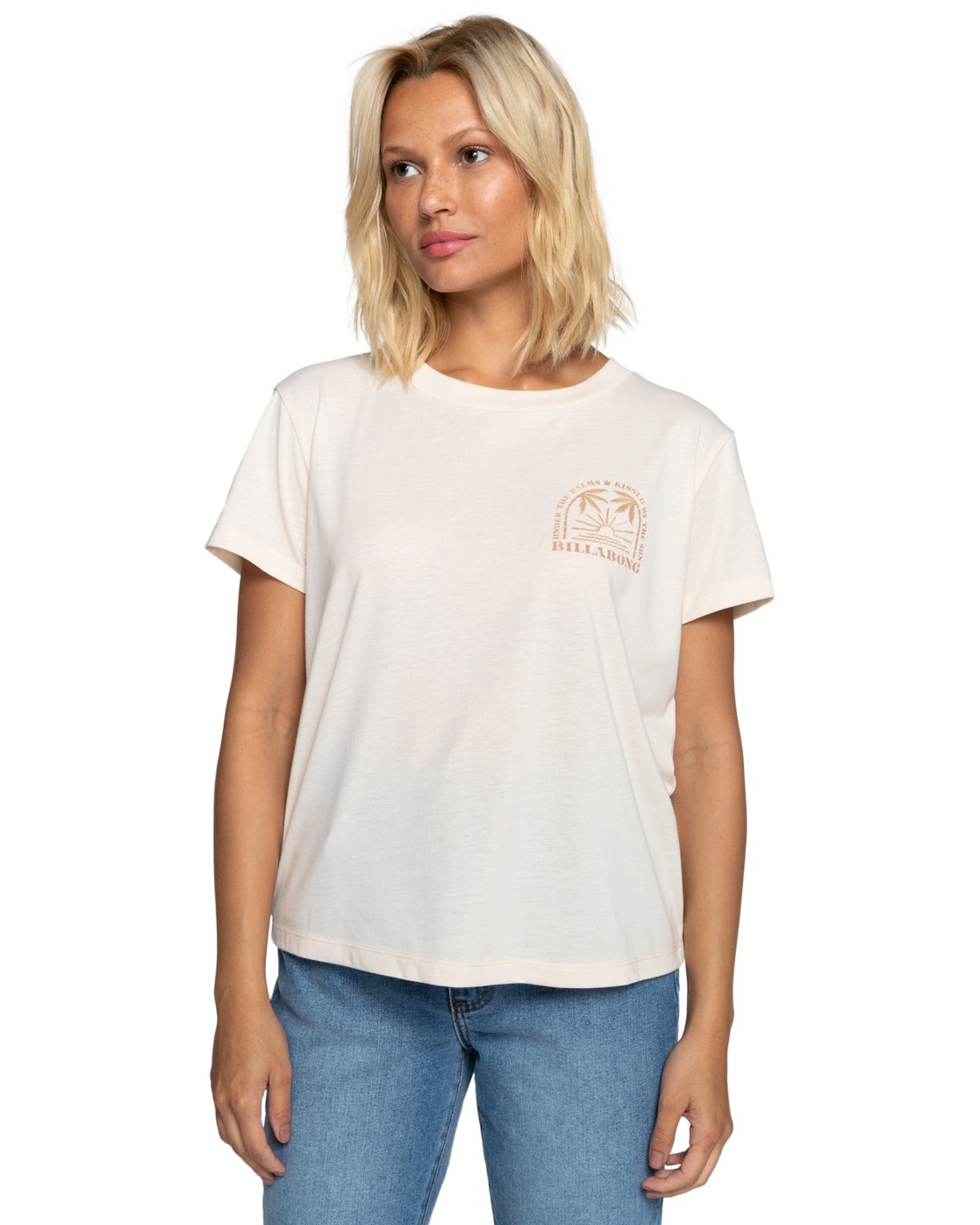 Billabong T-Shirt »Under Your Kiss« von Billabong