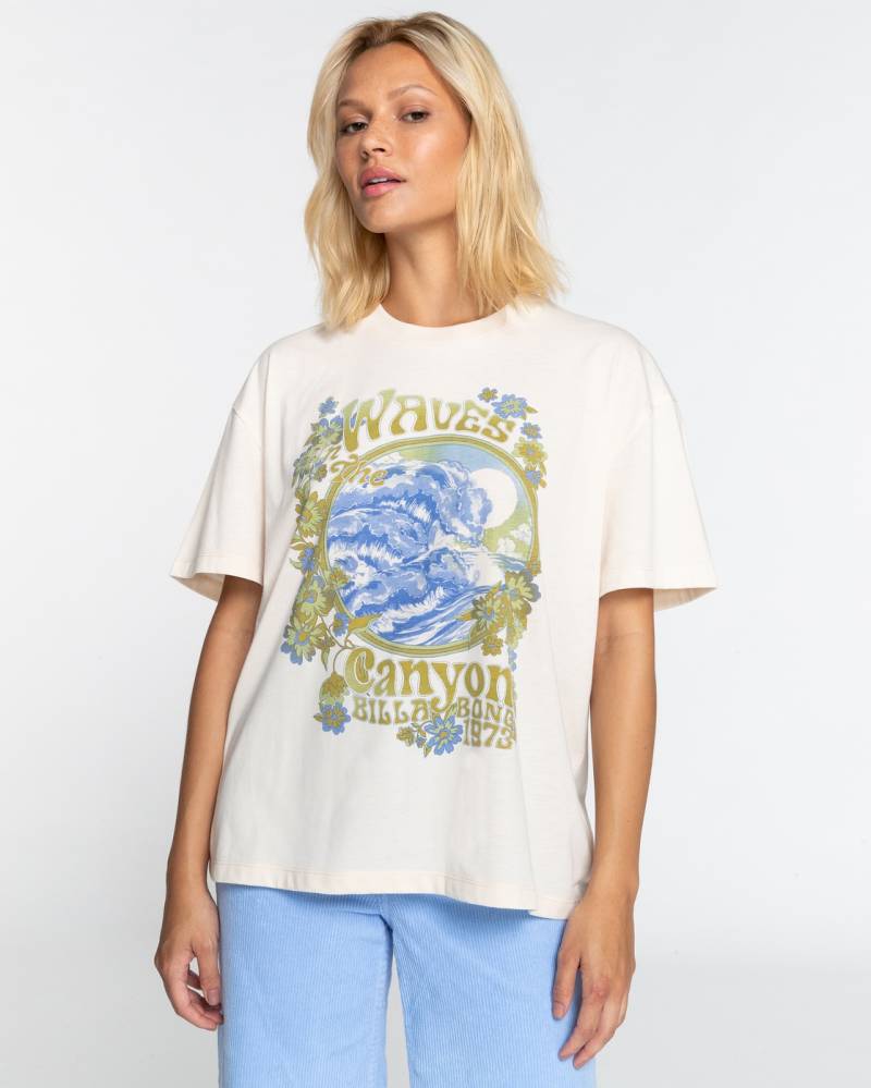 Billabong T-Shirt »Waves In The Canyon« von Billabong