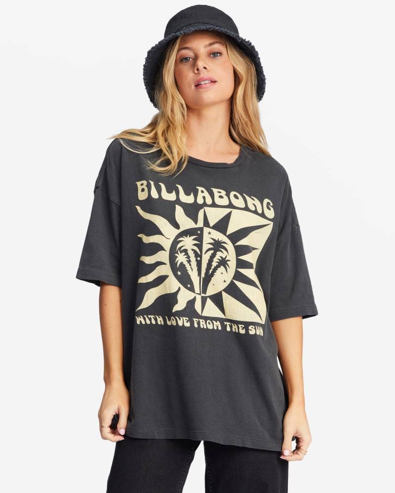 Billabong T-Shirt »With Love From The Sun« von Billabong