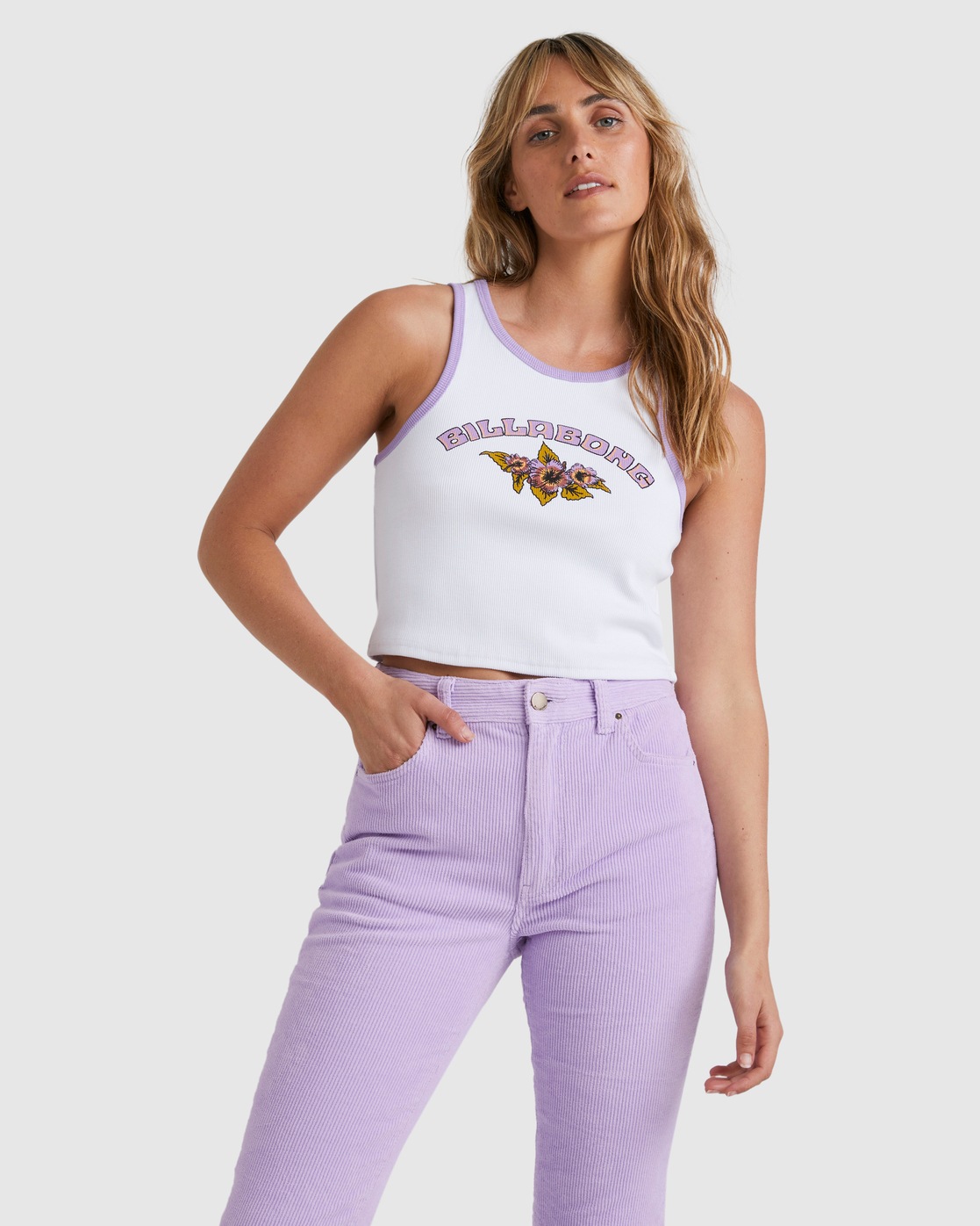 Billabong Tanktop »Since 73 Hibiscus« Billabong Tanktop »Since 73 Hibiscus« von Billabong